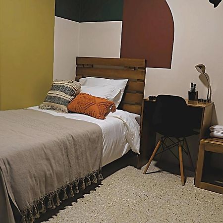 דירות Oaxaca Casa Cronica מראה חיצוני תמונה