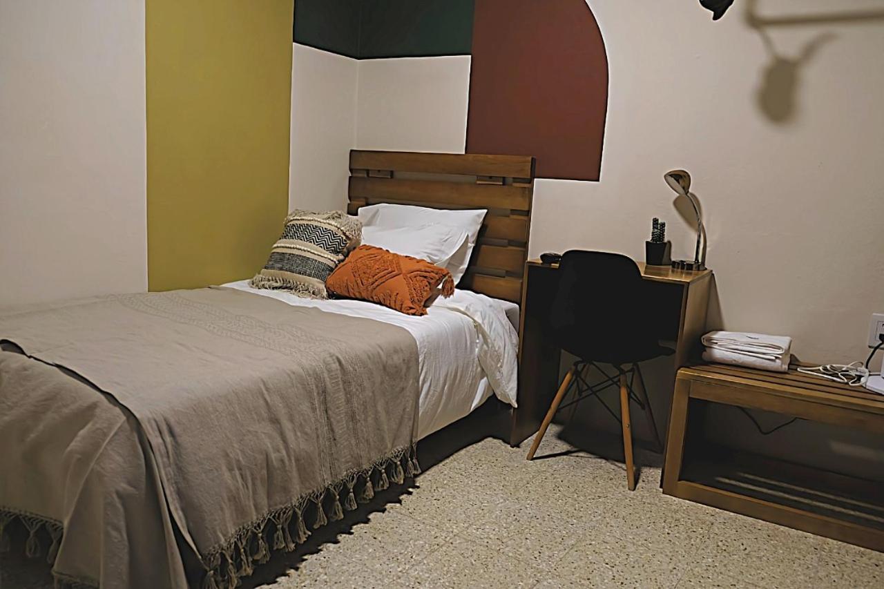 דירות Oaxaca Casa Cronica מראה חיצוני תמונה