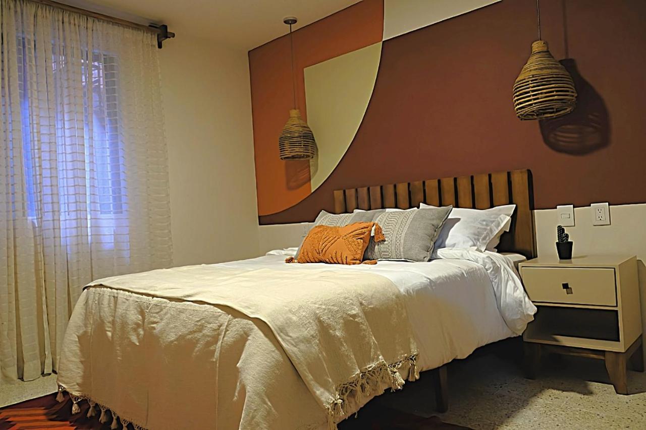דירות Oaxaca Casa Cronica מראה חיצוני תמונה