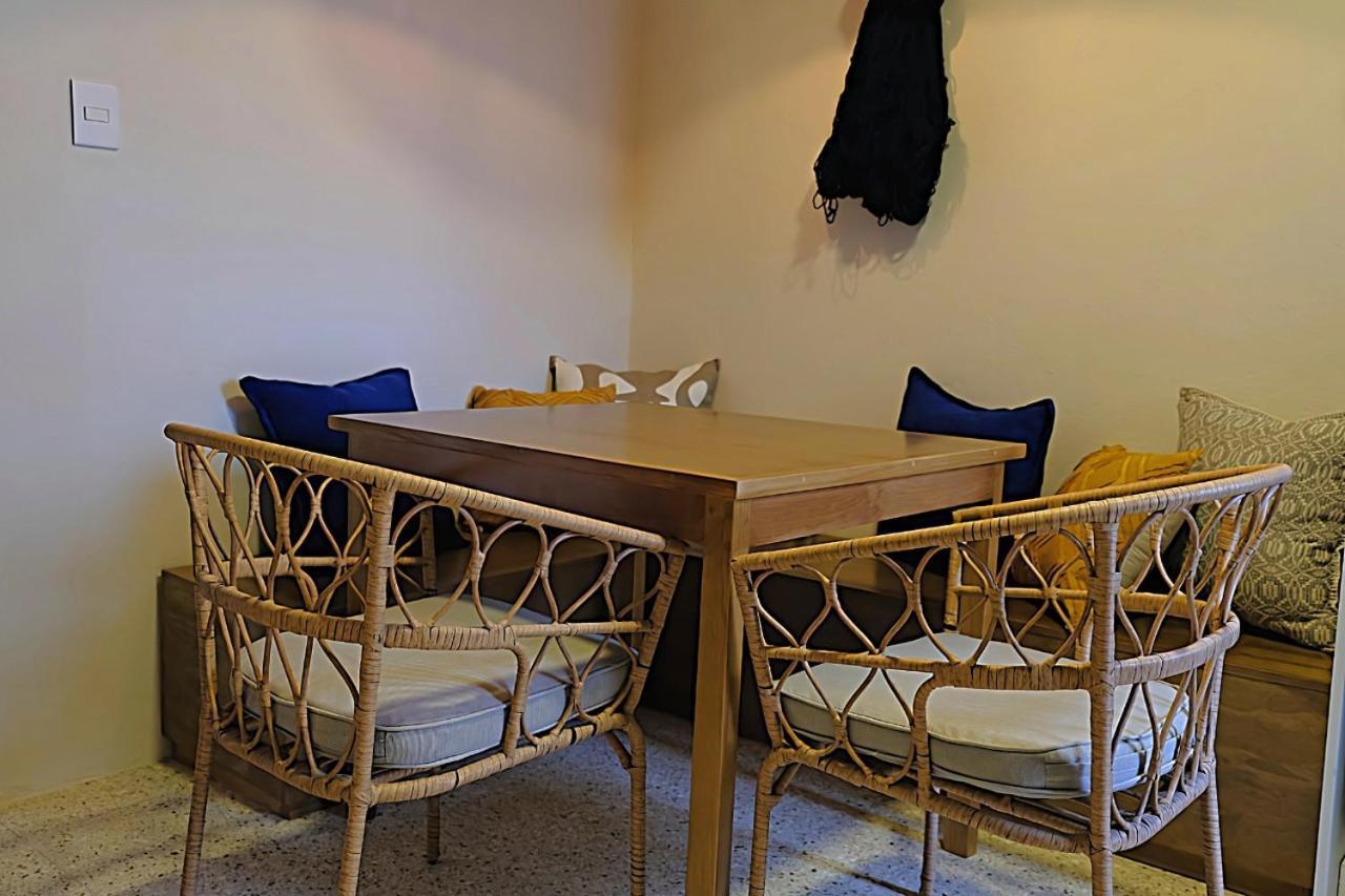 דירות Oaxaca Casa Cronica מראה חיצוני תמונה